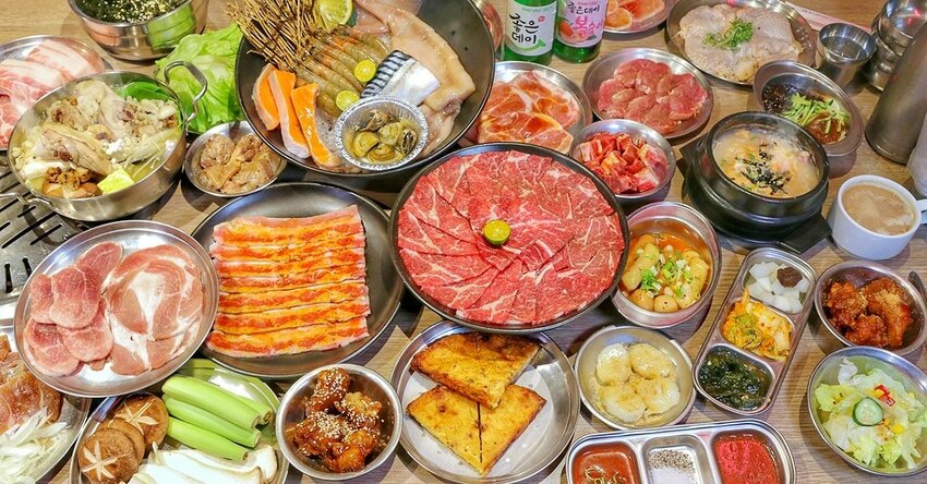 五花肉.KR mini韓國烤肉BBQ