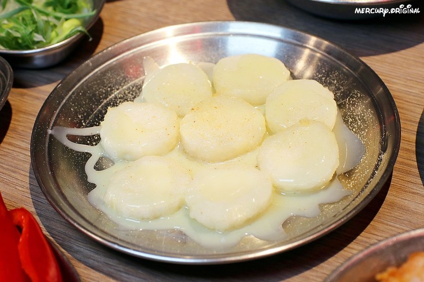 台中燒肉吃到飽 五花肉.KR mini韓國烤肉BBQ