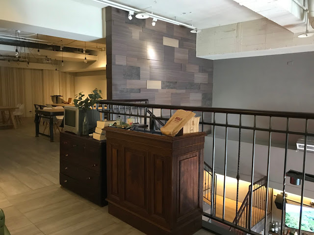 [食記] 新竹。Urban Tribe城咖。夏季避暑咖啡店首選!手作甜點和輕午餐都有不錯的質感!