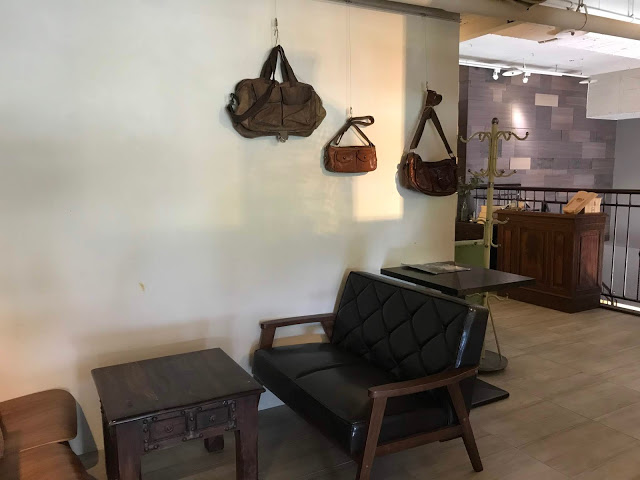 [食記] 新竹。Urban Tribe城咖。夏季避暑咖啡店首選!手作甜點和輕午餐都有不錯的質感!