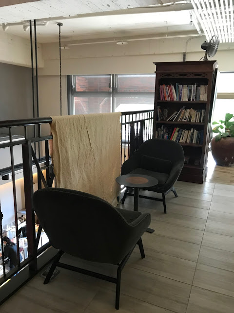 [食記] 新竹。Urban Tribe城咖。夏季避暑咖啡店首選!手作甜點和輕午餐都有不錯的質感!