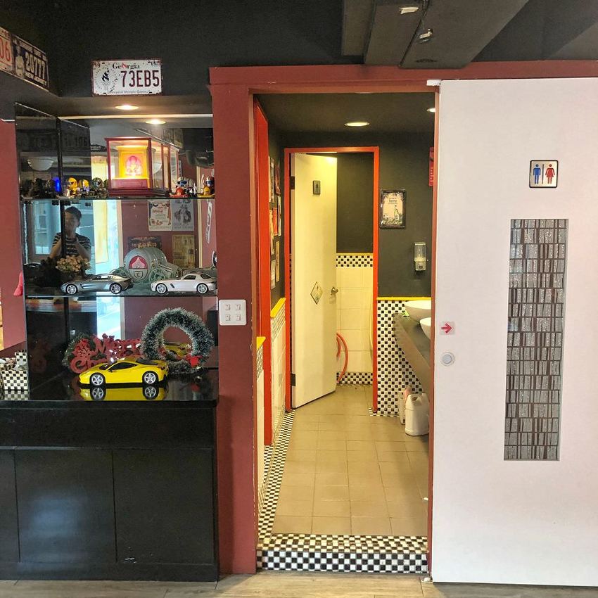 台中餐酒館【麥瑟德式手工啤酒餐廳】多樣特色餐點&精釀啤酒讓你不醉不歸的宵夜好去處 台中美食|台中西區 | 小白只饗ㄔ美食