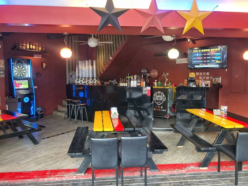 台中餐酒館【麥瑟德式手工啤酒餐廳】多樣特色餐點&精釀啤酒讓你不醉不歸的宵夜好去處 台中美食|台中西區 | 小白只饗ㄔ美食