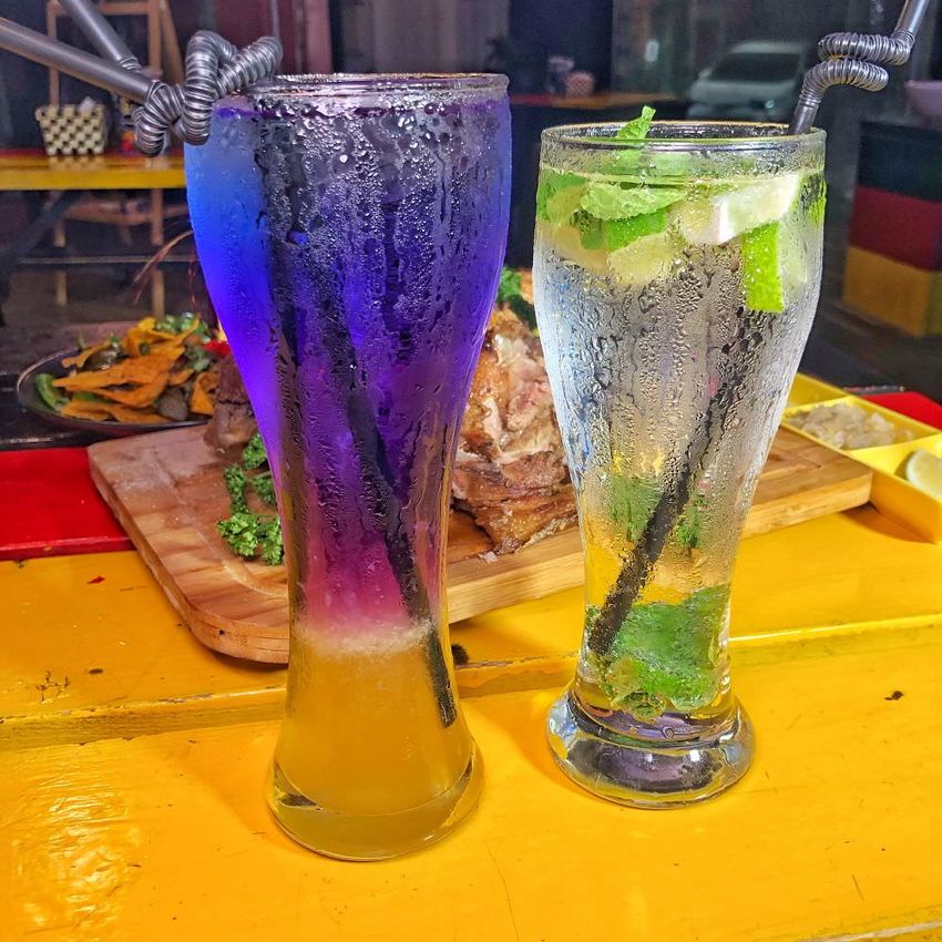 台中餐酒館【麥瑟德式手工啤酒餐廳】多樣特色餐點&精釀啤酒讓你不醉不歸的宵夜好去處 台中美食|台中西區 | 小白只饗ㄔ美食