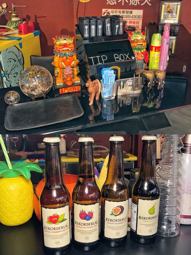 台中餐酒館【麥瑟德式手工啤酒餐廳】多樣特色餐點&精釀啤酒讓你不醉不歸的宵夜好去處 台中美食|台中西區 | 小白只饗ㄔ美食