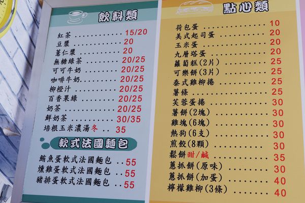 【食記】台北・中山區｜民權西路站——捷運站美食・限量！！！每天25顆波蘿漢堡・找真材實料的早餐來潘朵拉複合式早餐店就對了！