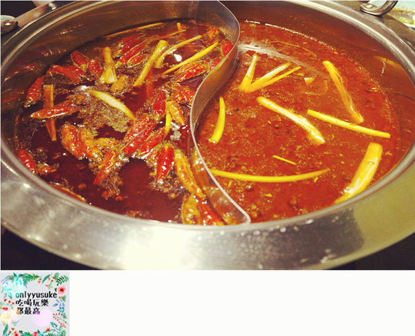 （FoOd桃園)♥【麻辣一哥養生火鍋】夏天更要吃火鍋，正宗麻辣火鍋，重慶老闆娘開店，嗜麻辣者必吃