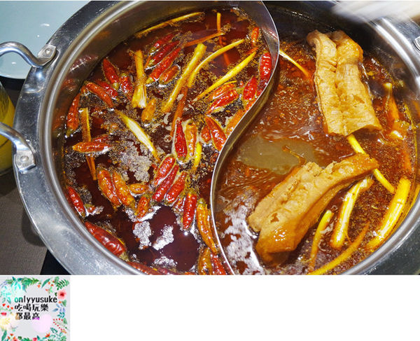 （FoOd桃園)♥【麻辣一哥養生火鍋】夏天更要吃火鍋，正宗麻辣火鍋，重慶老闆娘開店，嗜麻辣者必吃