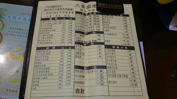 大素園素食館：高雄~大素園素食館~創意素食料理~素食也可以很美味~人氣推薦臭薯條~