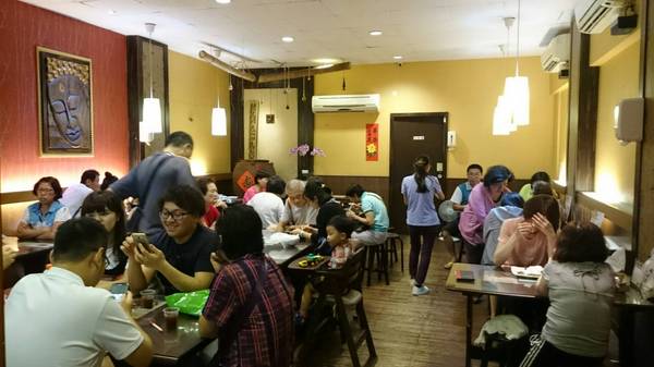 大素園素食館：高雄~大素園素食館~創意素食料理~素食也可以很美味~人氣推薦臭薯條~