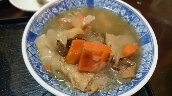 大素園素食館：高雄~大素園素食館~創意素食料理~素食也可以很美味~人氣推薦臭薯條~