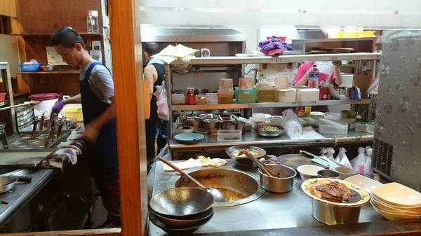 大素園素食館：高雄~大素園素食館~創意素食料理~素食也可以很美味~人氣推薦臭薯條~