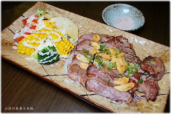 武將日式食堂:台中西區』武將日式食堂║夜貓子深夜食堂,中日創意料理,花雕雞一鍋三吃,另類登場!