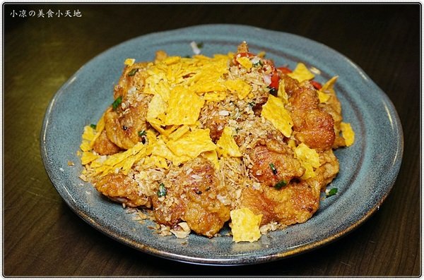 武將日式食堂:台中西區』武將日式食堂║夜貓子深夜食堂,中日創意料理,花雕雞一鍋三吃,另類登場!