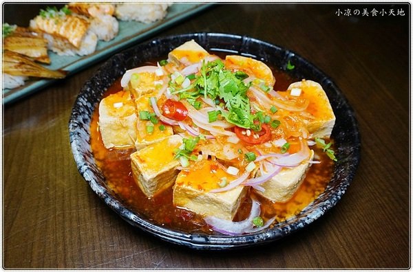 武將日式食堂:台中西區』武將日式食堂║夜貓子深夜食堂,中日創意料理,花雕雞一鍋三吃,另類登場!