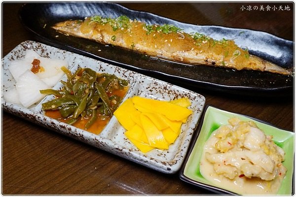 武將日式食堂:台中西區』武將日式食堂║夜貓子深夜食堂,中日創意料理,花雕雞一鍋三吃,另類登場!