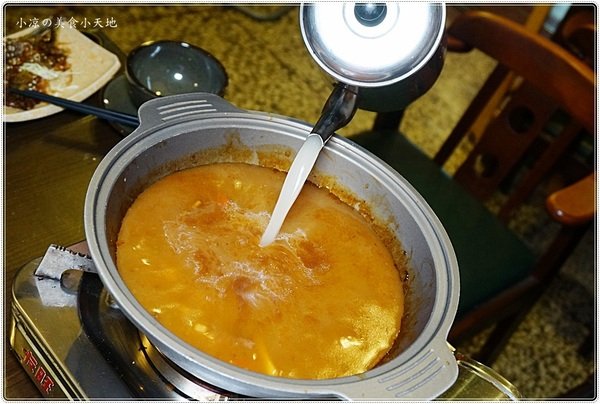 武將日式食堂:台中西區』武將日式食堂║夜貓子深夜食堂,中日創意料理,花雕雞一鍋三吃,另類登場!