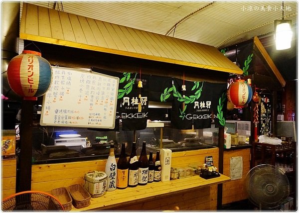 武將日式食堂:台中西區』武將日式食堂║夜貓子深夜食堂,中日創意料理,花雕雞一鍋三吃,另類登場!