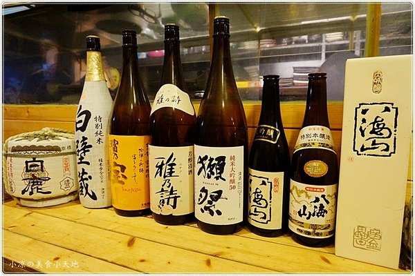 武將日式食堂:台中西區』武將日式食堂║夜貓子深夜食堂,中日創意料理,花雕雞一鍋三吃,另類登場!