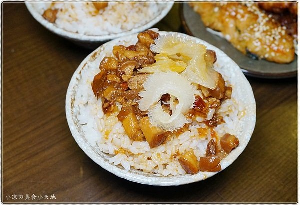 武將日式食堂:台中西區』武將日式食堂║夜貓子深夜食堂,中日創意料理,花雕雞一鍋三吃,另類登場!