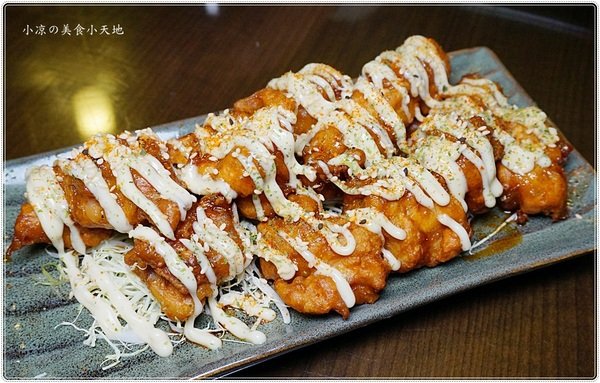 武將日式食堂:台中西區』武將日式食堂║夜貓子深夜食堂,中日創意料理,花雕雞一鍋三吃,另類登場!