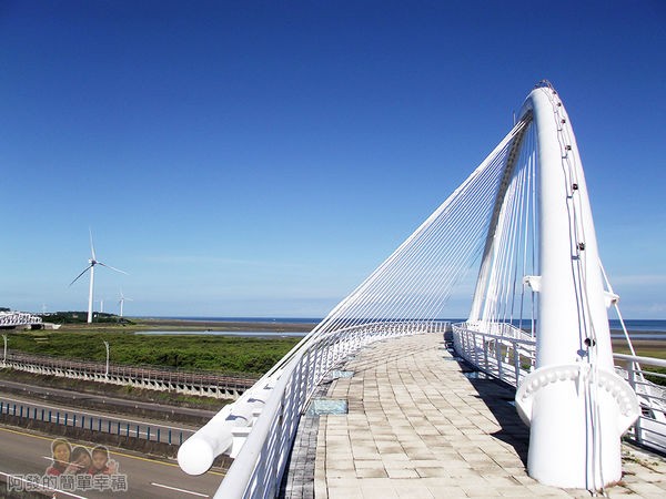 新竹市香山-豎琴橋10-豎琴橋頭