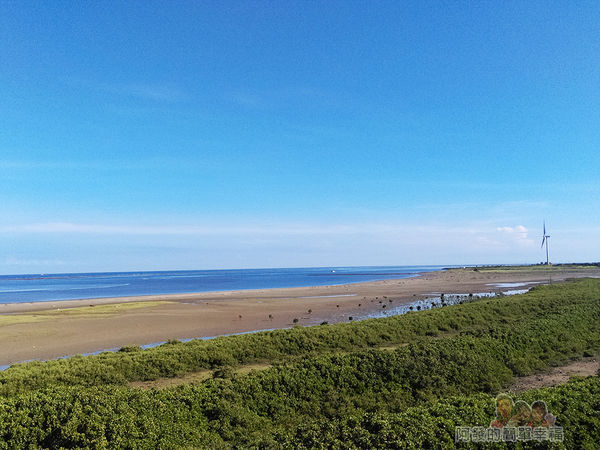 新竹市香山-豎琴橋24-鹽水港海濱