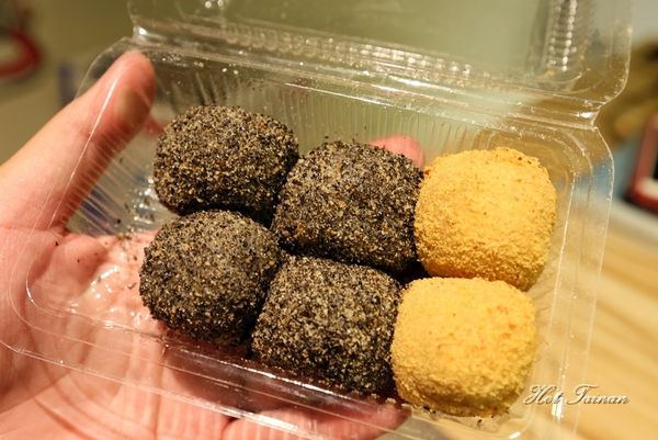 大記QQ麻糬：【台南美食】大記QQ麻糬：5元古早味手工麻糬，每天只賣4小時的平民甜點~