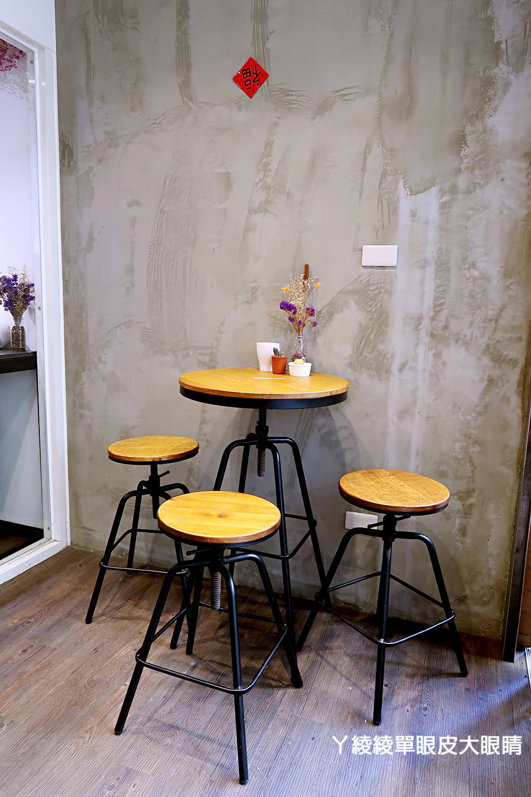 新竹早午餐｜下午茶｜鬆餅推薦，森林系女孩都愛的文藝咖啡廳About Cafe