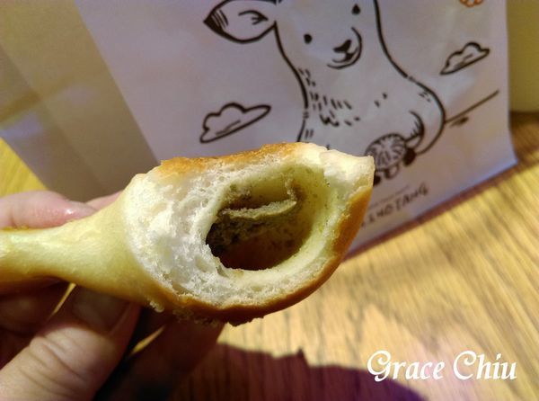 松露餡 一禾堂 海鹽羊角麵包 海塩羊角 新光三越A11