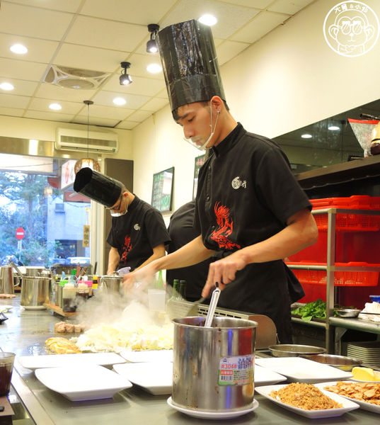 歐！饡 鐵板燒：呷飽祙【新北三峽･歐！饡 鐵板燒】三峽美味鐵板料理