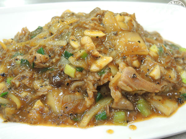 歐！饡 鐵板燒：呷飽祙【新北三峽･歐！饡 鐵板燒】三峽美味鐵板料理