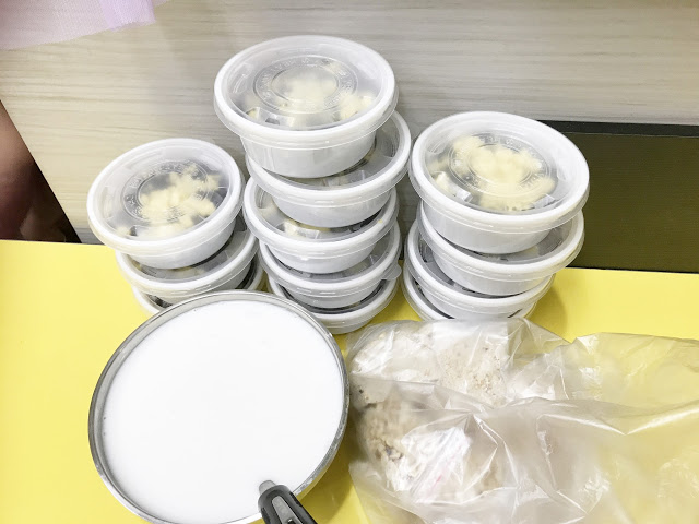 【新莊越南素食】越南糯米及包子~素食菩提心