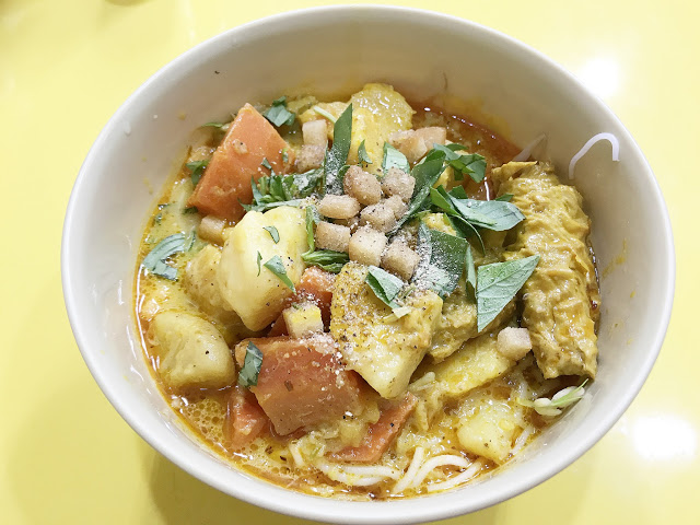 【新莊越南素食】越南糯米及包子~素食菩提心