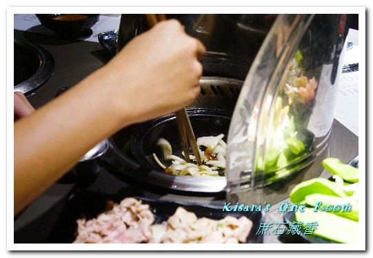 庶石藏香精緻石頭火鍋：中山國中火鍋．單人也可品嘗的個性風精緻石頭火鍋──庶石藏香