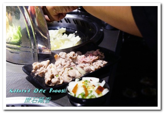 庶石藏香精緻石頭火鍋：中山國中火鍋．單人也可品嘗的個性風精緻石頭火鍋──庶石藏香