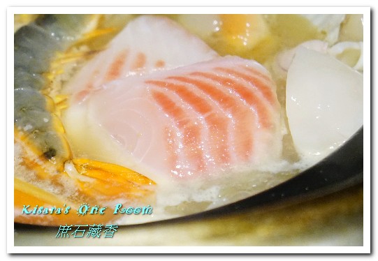 庶石藏香精緻石頭火鍋：中山國中火鍋．單人也可品嘗的個性風精緻石頭火鍋──庶石藏香