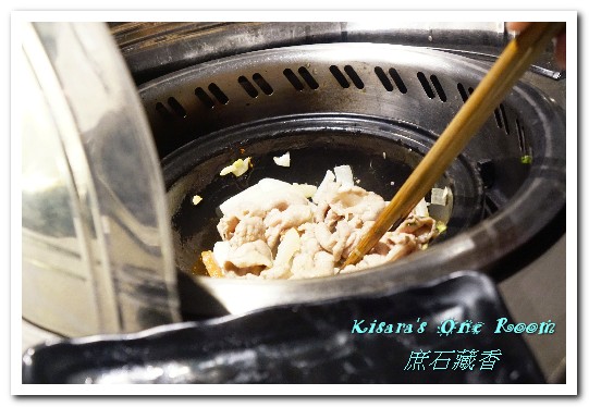 庶石藏香精緻石頭火鍋：中山國中火鍋．單人也可品嘗的個性風精緻石頭火鍋──庶石藏香