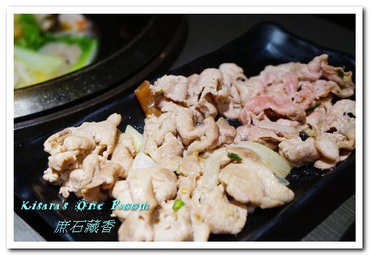 庶石藏香精緻石頭火鍋：中山國中火鍋．單人也可品嘗的個性風精緻石頭火鍋──庶石藏香