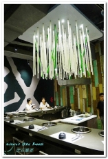 庶石藏香精緻石頭火鍋：中山國中火鍋．單人也可品嘗的個性風精緻石頭火鍋──庶石藏香