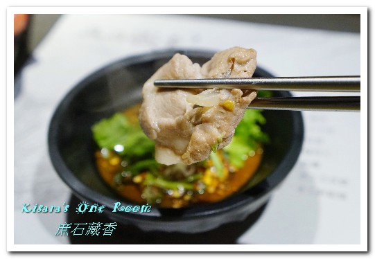 庶石藏香精緻石頭火鍋：中山國中火鍋．單人也可品嘗的個性風精緻石頭火鍋──庶石藏香