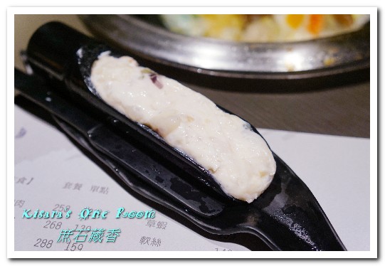 庶石藏香精緻石頭火鍋：中山國中火鍋．單人也可品嘗的個性風精緻石頭火鍋──庶石藏香