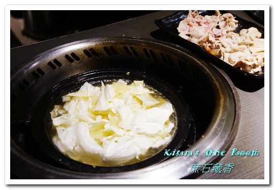 庶石藏香精緻石頭火鍋：中山國中火鍋．單人也可品嘗的個性風精緻石頭火鍋──庶石藏香