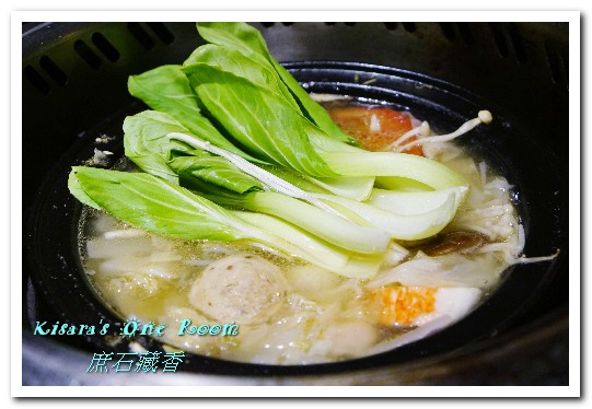 庶石藏香精緻石頭火鍋：中山國中火鍋．單人也可品嘗的個性風精緻石頭火鍋──庶石藏香