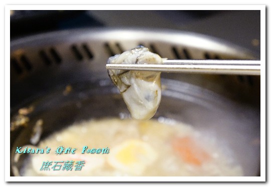 庶石藏香精緻石頭火鍋：中山國中火鍋．單人也可品嘗的個性風精緻石頭火鍋──庶石藏香