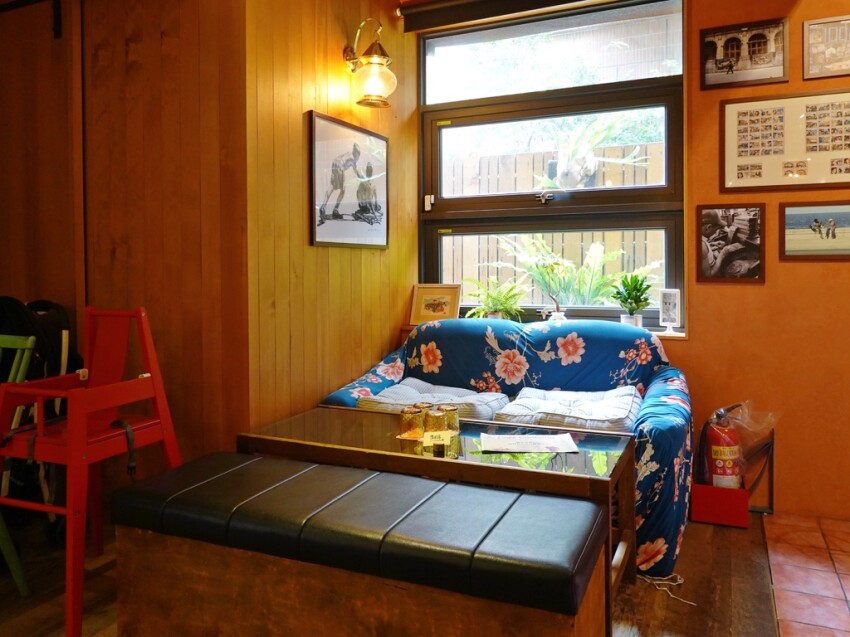 台北松山—古巴娜咖啡café Coabana|古巴的樂天爛漫 賦予比司吉生命力|民生社區