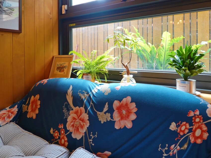 台北松山—古巴娜咖啡café Coabana|古巴的樂天爛漫 賦予比司吉生命力|民生社區