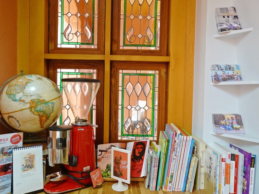 台北松山—古巴娜咖啡café Coabana|古巴的樂天爛漫 賦予比司吉生命力|民生社區