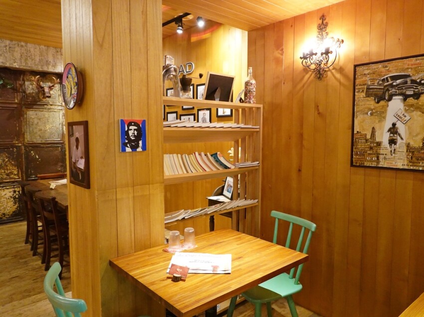 台北松山—古巴娜咖啡café Coabana|古巴的樂天爛漫 賦予比司吉生命力|民生社區