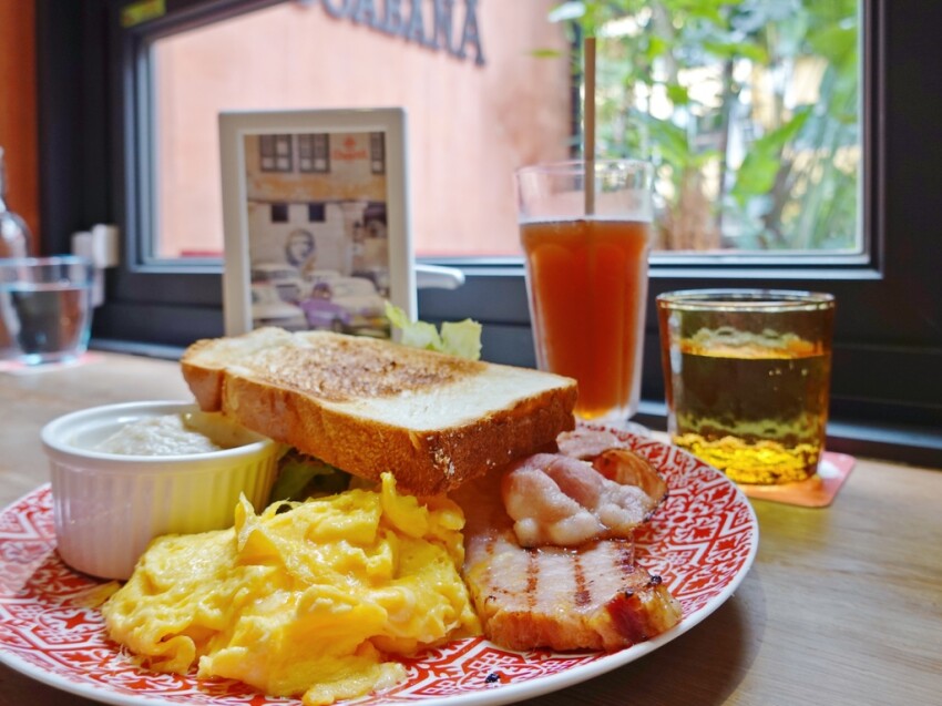 台北松山—古巴娜咖啡café Coabana|古巴的樂天爛漫 賦予比司吉生命力|民生社區